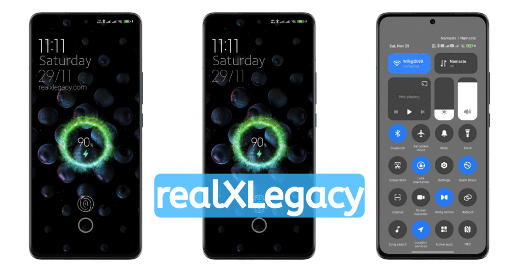 realx legacy